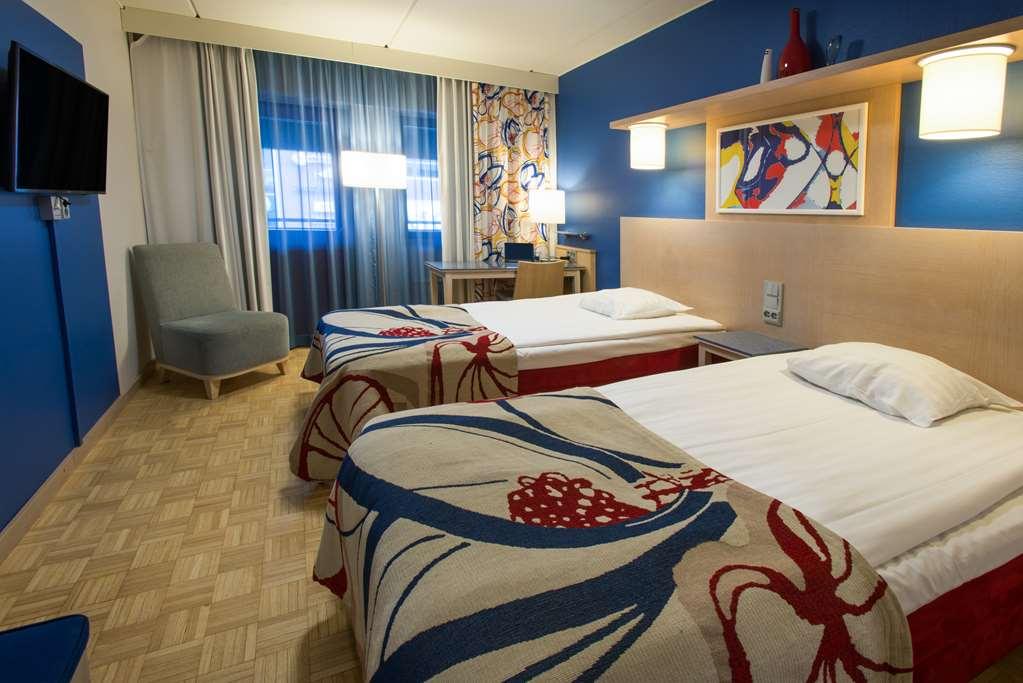 Scandic Seinaejoki Habitación foto