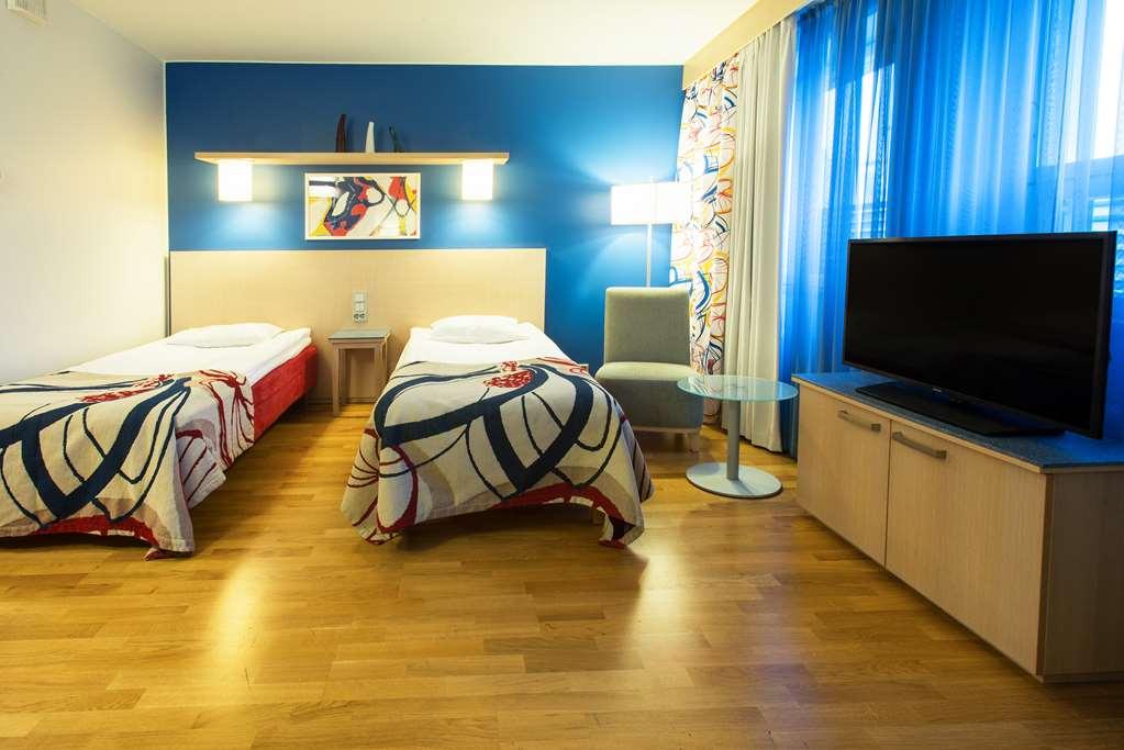 Scandic Seinaejoki Habitación foto
