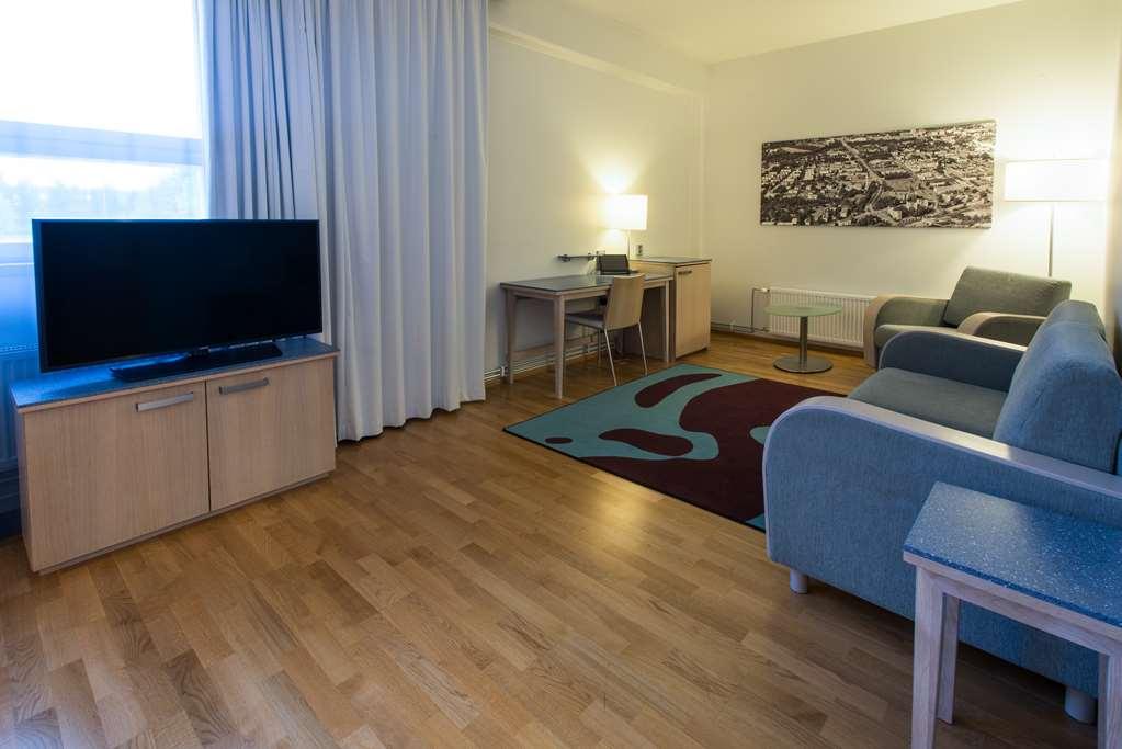 Scandic Seinaejoki Habitación foto