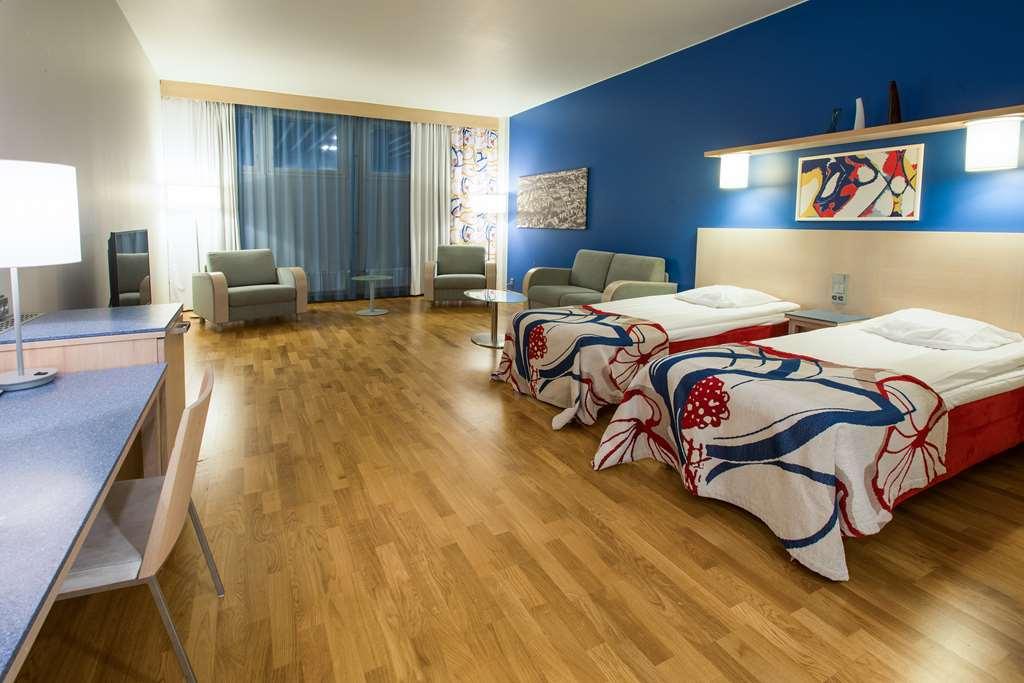 Scandic Seinaejoki Habitación foto
