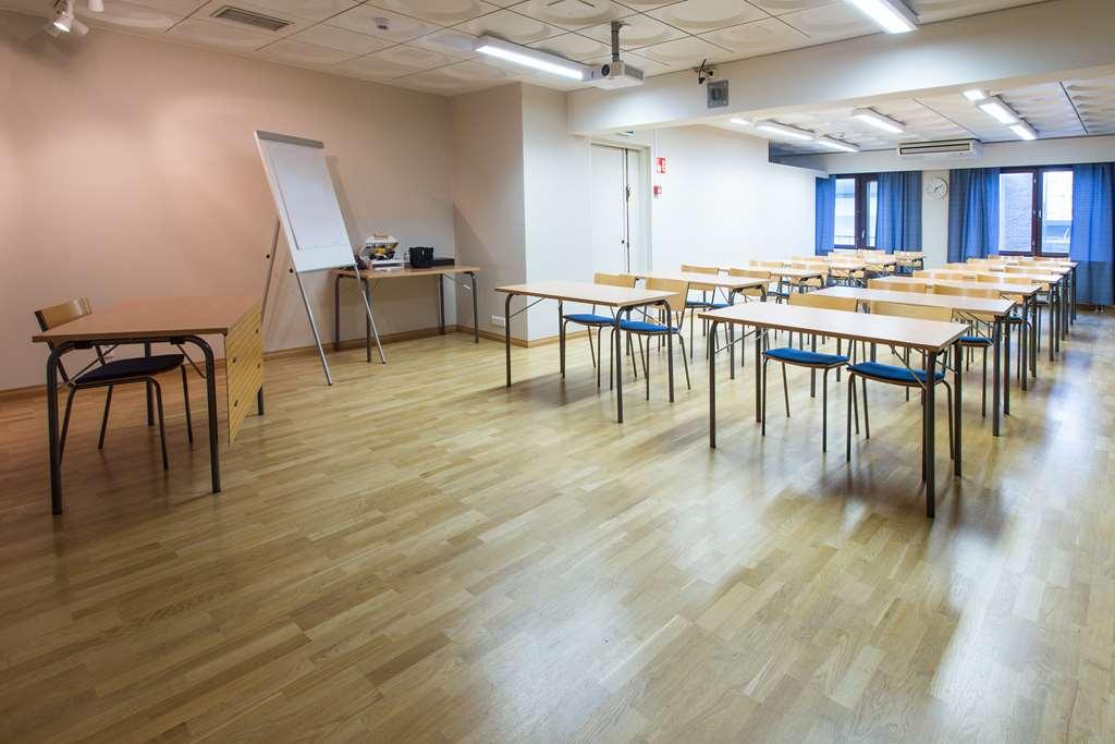 Scandic Seinaejoki Facilidades foto