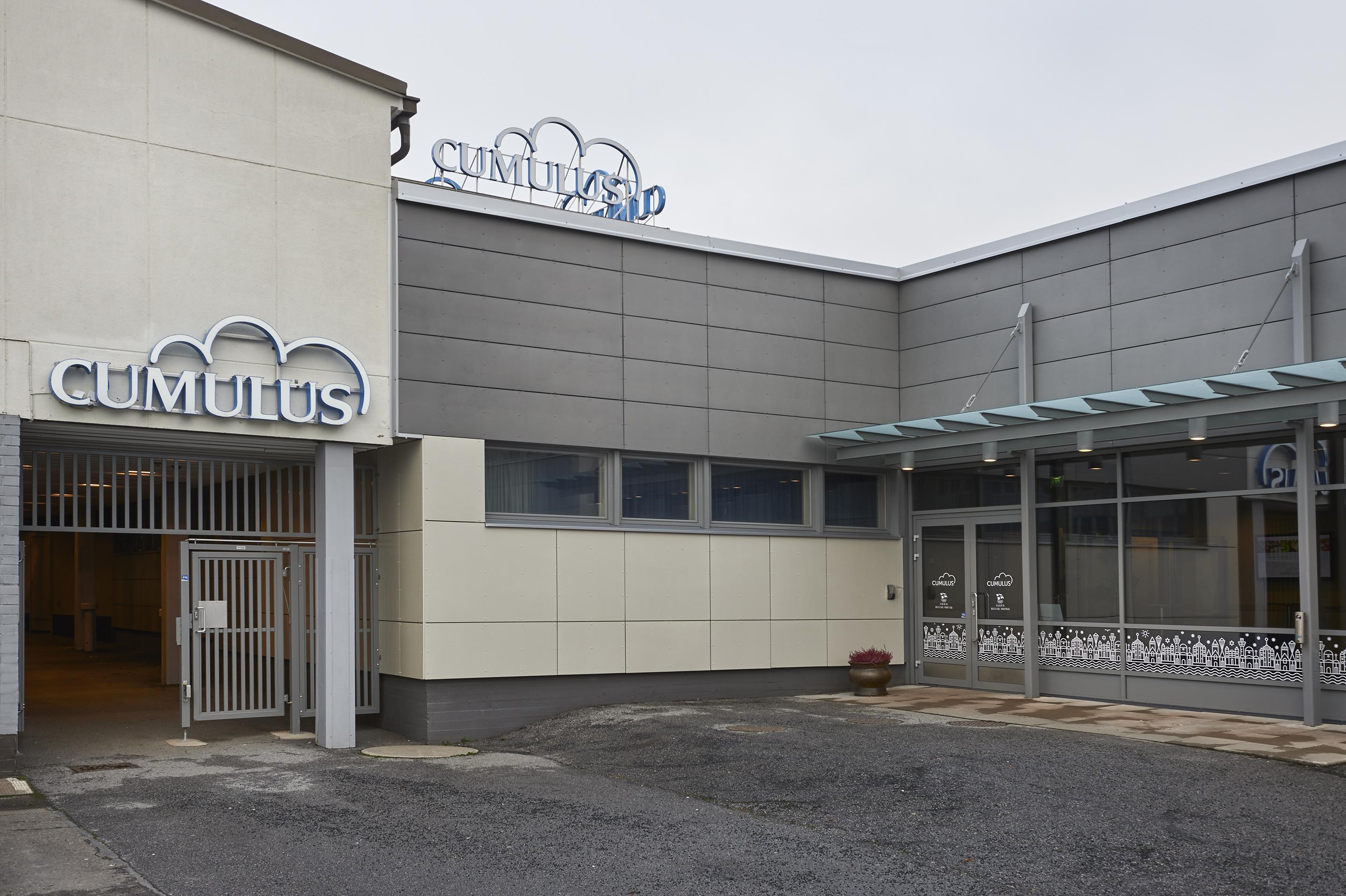 Scandic Seinaejoki Exterior foto
