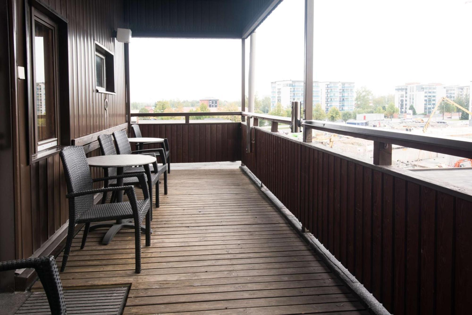 Scandic Seinaejoki Exterior foto